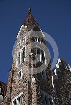 Dome of Lutheran Church