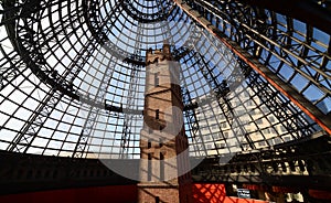 Dome at Melbourne central