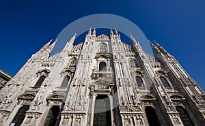 The Dome of Milan