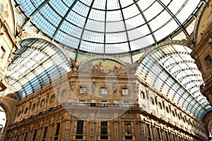 Dome in Milan, Italy