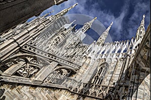 The Dome, Milan, Italy