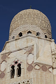 The dome of mosque