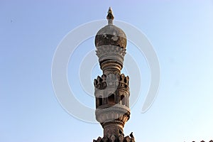 Dome of a mosque