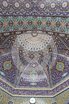Dome of mosque