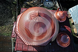 Cúpula de mezquita 