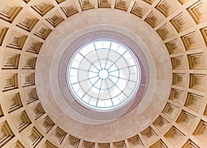 Dome of National Gallery of Art, Washington DC