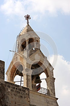 Dome of Nativity Church