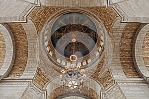 Dome of Nebraska State Capitol Building