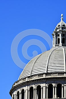Dome of Old Church Building