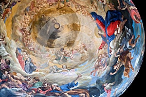 Dome of the Pisa Cathedral