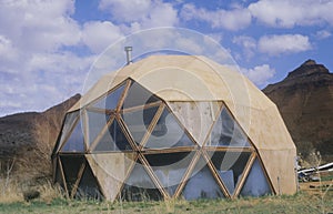 Dome residence photo