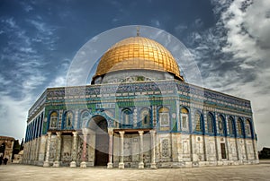 Dome of the Rock