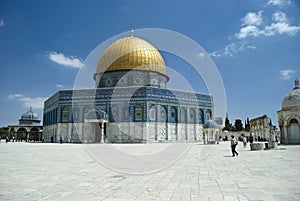 The Dome of the Rock