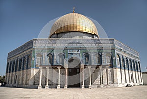The Dome of the Rock