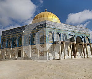 Dome of the Rock