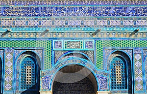 Dome of the Rock