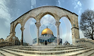 Dome of the Rock