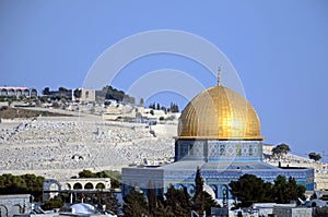 Dome of the Rock