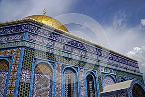 Dome of the Rock photo