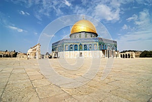 Dome of the Rock photo