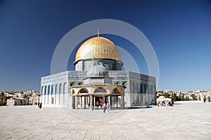 Dome of the Rock