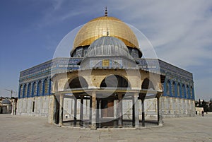 Dome of The Rock