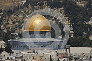 Dome of The Rock