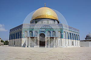 Dome of the Rock, Israel