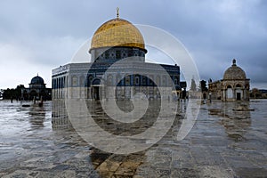 Dome of the rock, Jerusalem