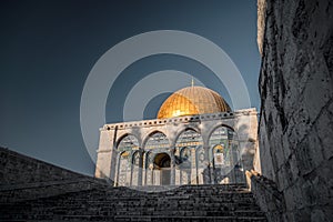 Dome of the Rock, Jerusalem