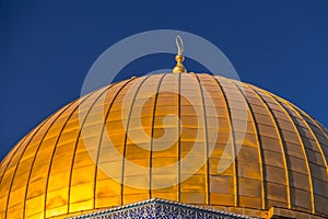 Dome of the Rock, Jerusalem