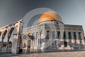 Dome of the Rock, Jerusalem