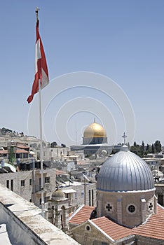 Dome of the Rock, Jerusalem