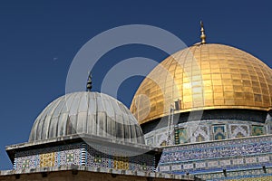 Dome Of The Rock, Jerusalem