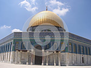Dome of the Rock