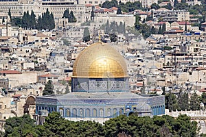 Dome of the Rock mosque