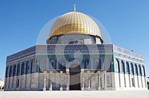 Dome of the Rock