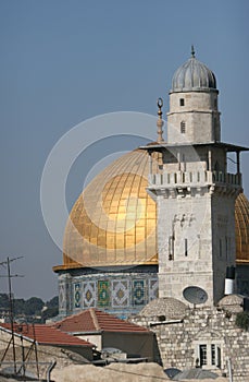 Dome of the Rock,Temple Mount.