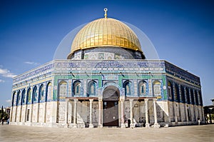 Dome of the Rock