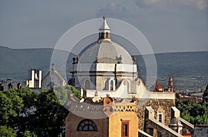 Dome of San Sebastian photo
