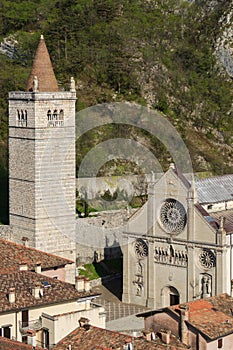 Dome Santa Maria Assunta in Gemona photo