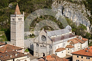 Dome Santa Maria Assunta in Gemona photo