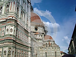 Dome Of Santa Maria Del Fiore