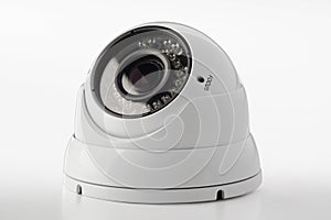 Dome secure camera