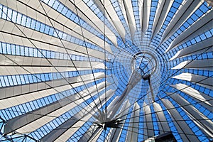 Dome of the Sony Center