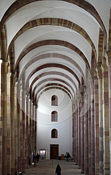 the dome of Speyer
