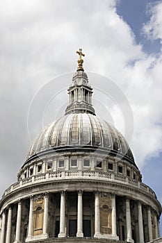 The dome of st paul's