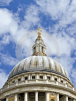 Dome of St Pauls Cathedral