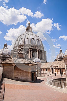 Dome of St. Peter's Basilica