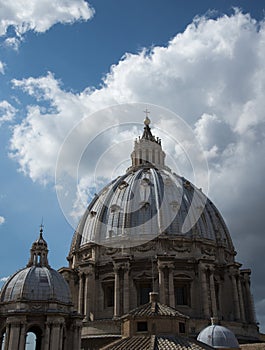 Dome of St Peters